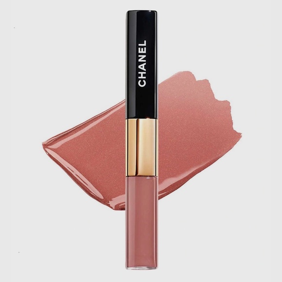 CHANEL Rouge Double Intensite Ultra Wear Lip Colour 69 TENDER BEIGE - Picture 1 of 4